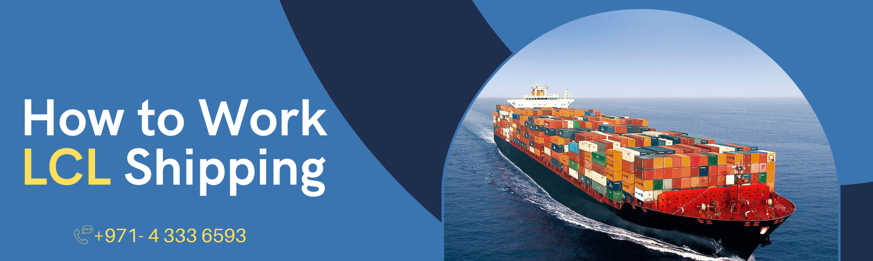 Things You Must Know About LCL Shipping